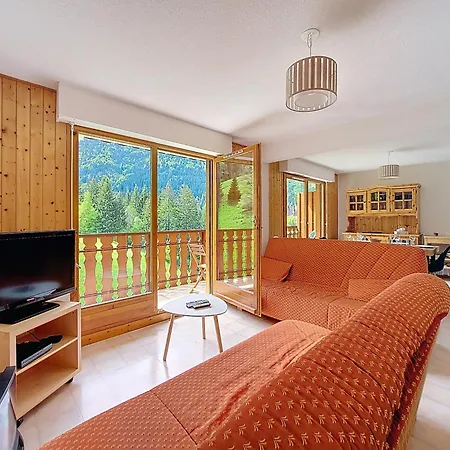 Grand Cerf 62 Apartment Saint-Jean-d'Aulps