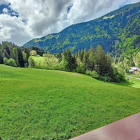 Grand Cerf 62 Apartment Saint-Jean-d'Aulps