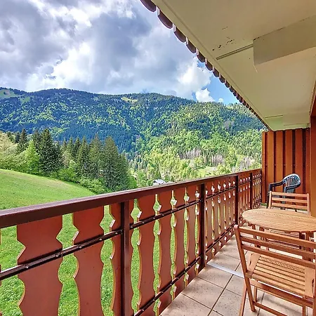 Grand Cerf 62 Apartment Saint-Jean-d'Aulps