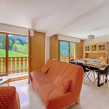 Grand Cerf 62 Appartamento Saint-Jean-dʼAulps